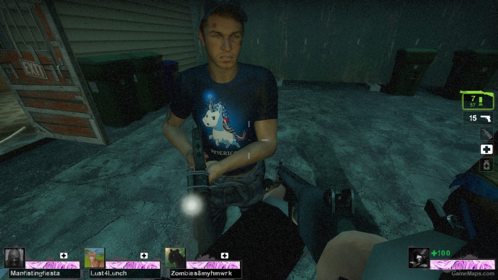 americorn shirt for ellis