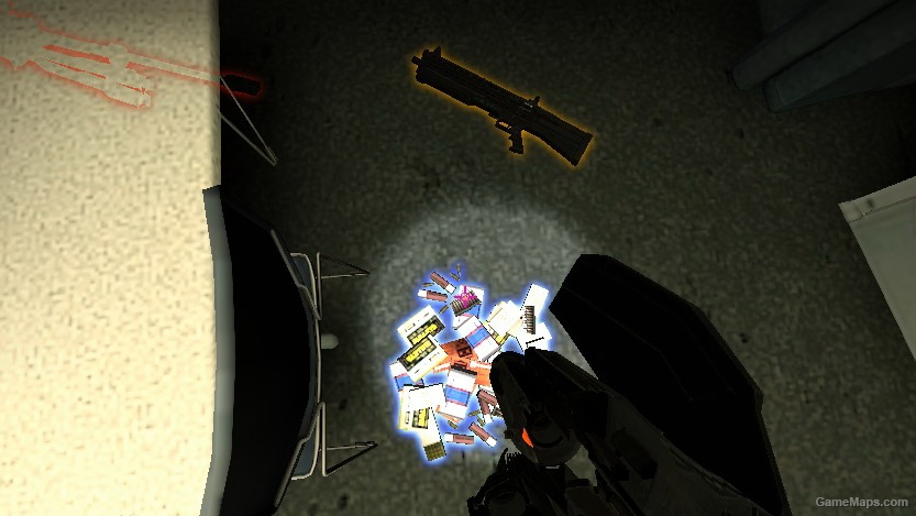 Ammo Follower
