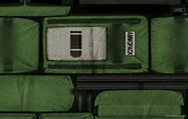 Ammo pack for Frag rounds - the texture, forgot to take ingame shots Ammo pack for Frag rounds