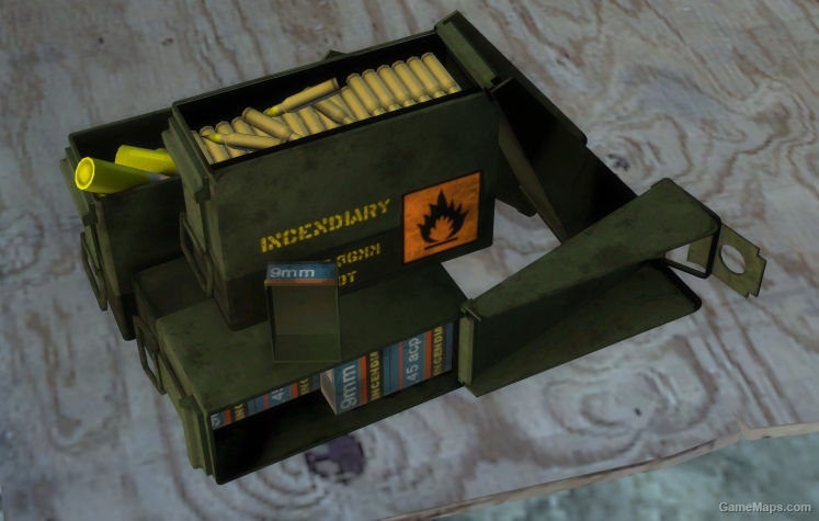 Ammobox Military
