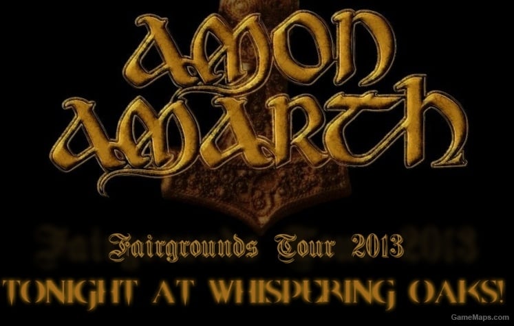 Amon Amarth Concert Mod
