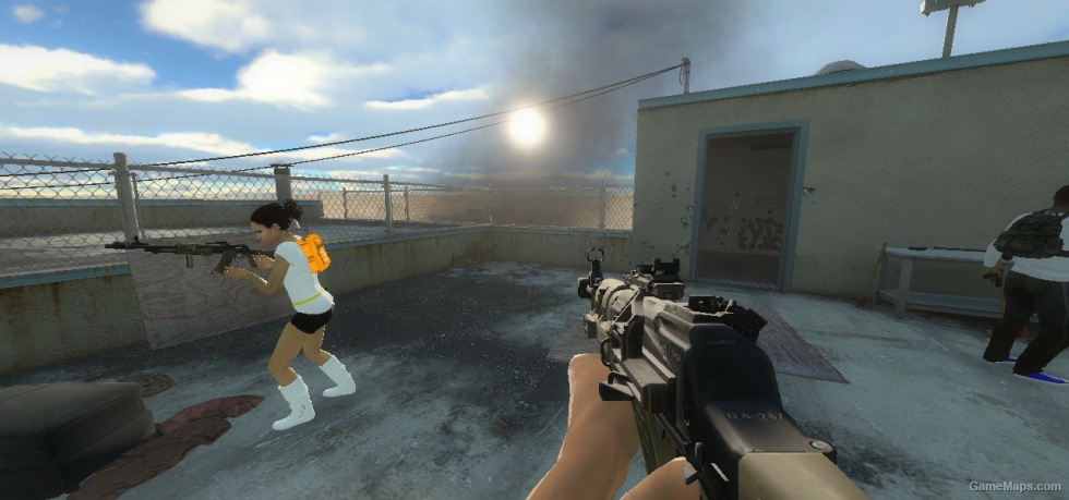 Black Ops 2 AN-94(AK-47)