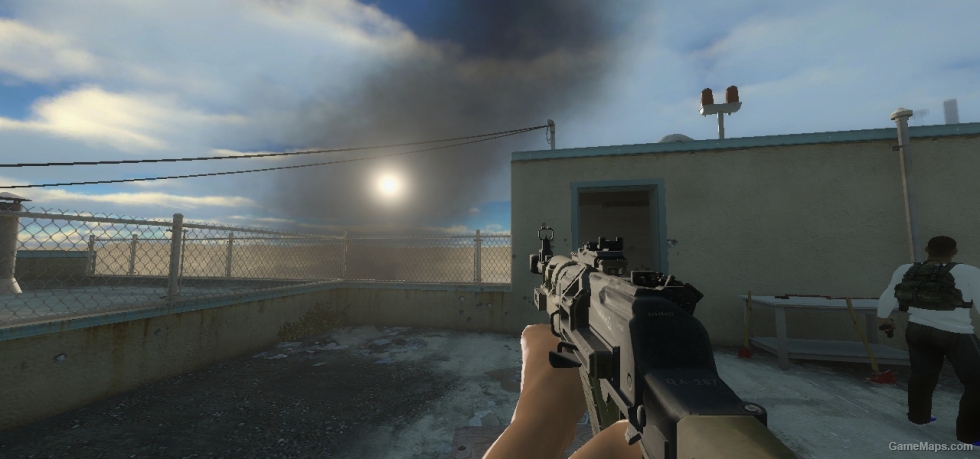 Black Ops 2 AN-94(AK-47)