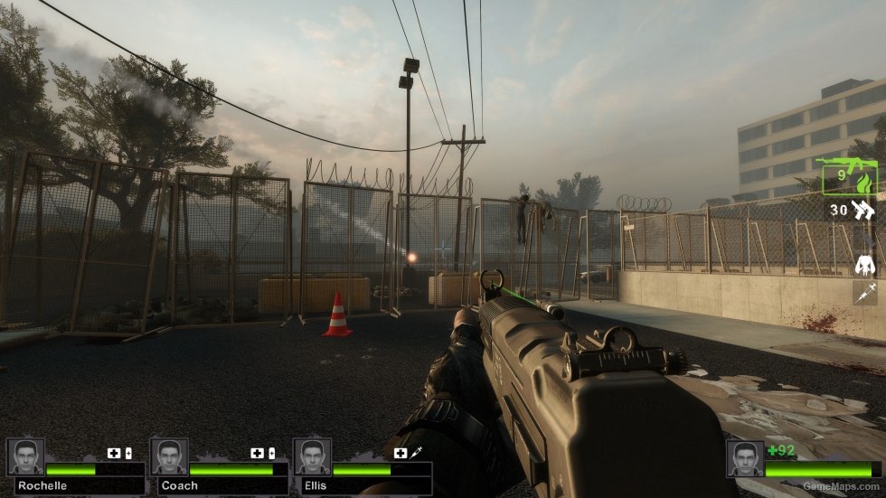 AN-94 From CODMW 2019 v4 [Desert Rifle] (request)