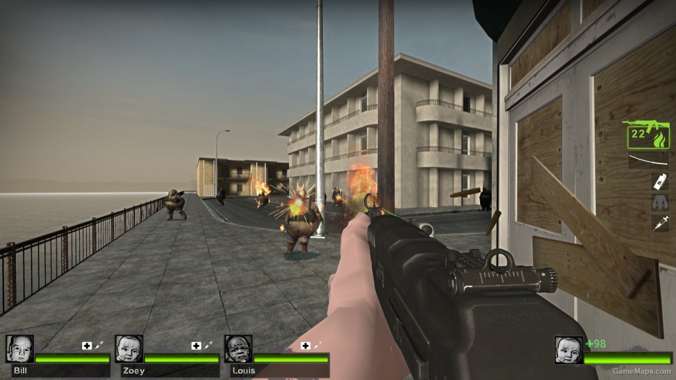 AN-94 From CODMW 2019 v4 [Desert Rifle] (request)