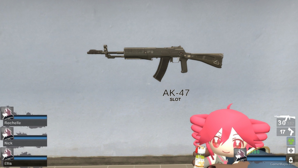 AN-94 From CODMW 2019 v4 AKM [request]