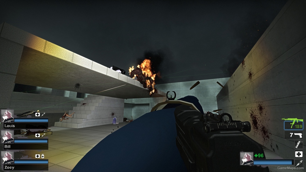 AN-94 From CODMW 2019 v4 AKM [request]