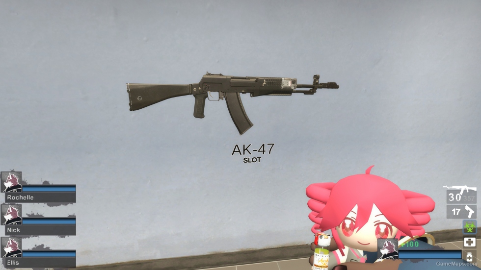 AN-94 From CODMW 2019 v4 AKM [request]