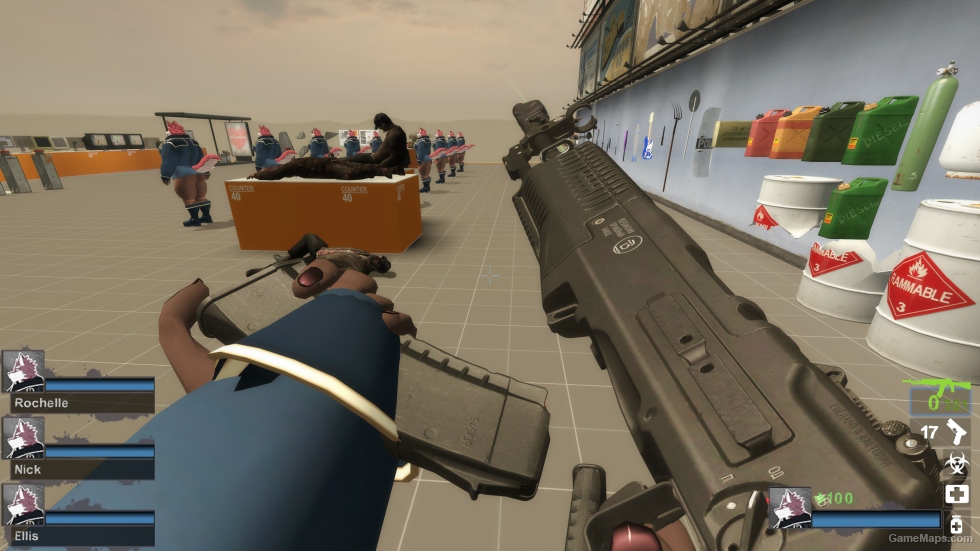 AN-94 From CODMW 2019 v4 AKM [request]