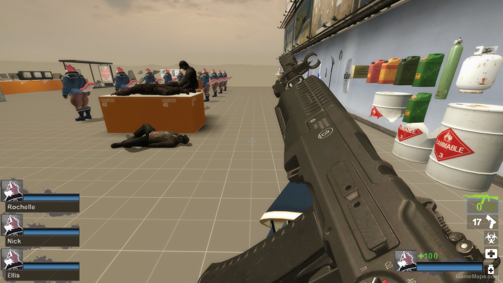 AN-94 From CODMW 2019 v4 AKM [request]