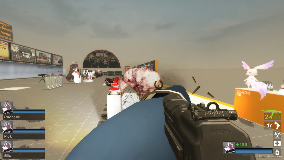AN-94 From CODMW 2019 v4 AKM [request]