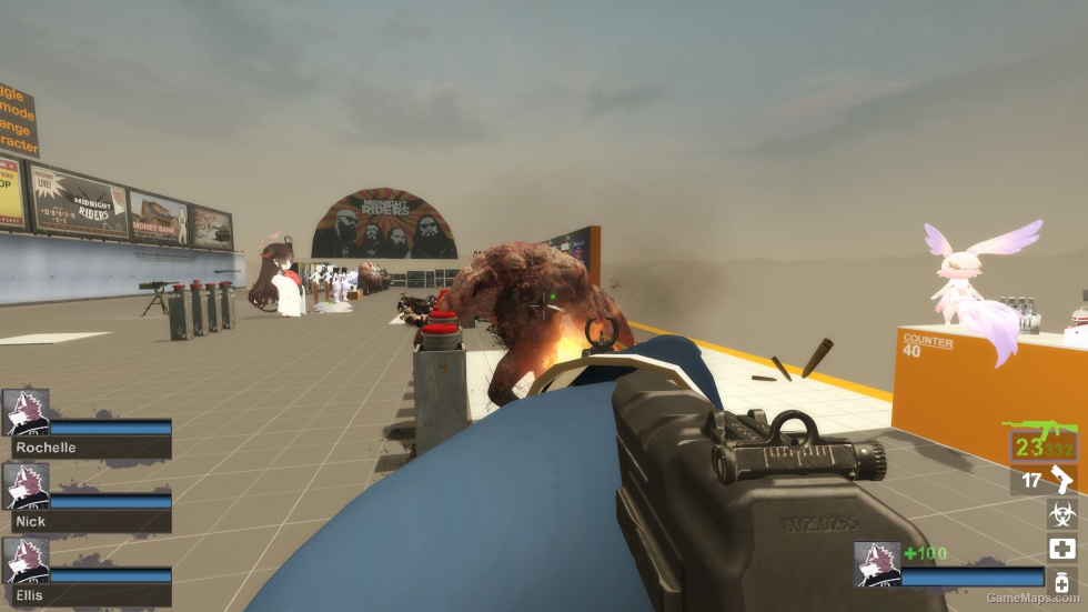 AN-94 From CODMW 2019 v4 AKM [request]