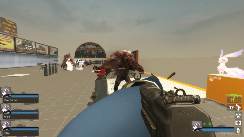 AN-94 From CODMW 2019 v4 AKM [request]