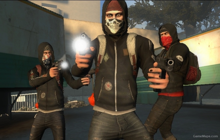 Anarchist V2 (L4D2)