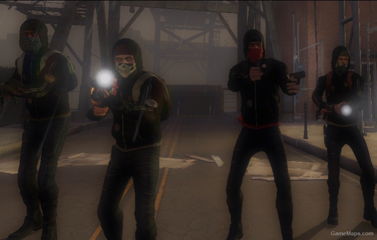 Anarchist V2 (L4D2)