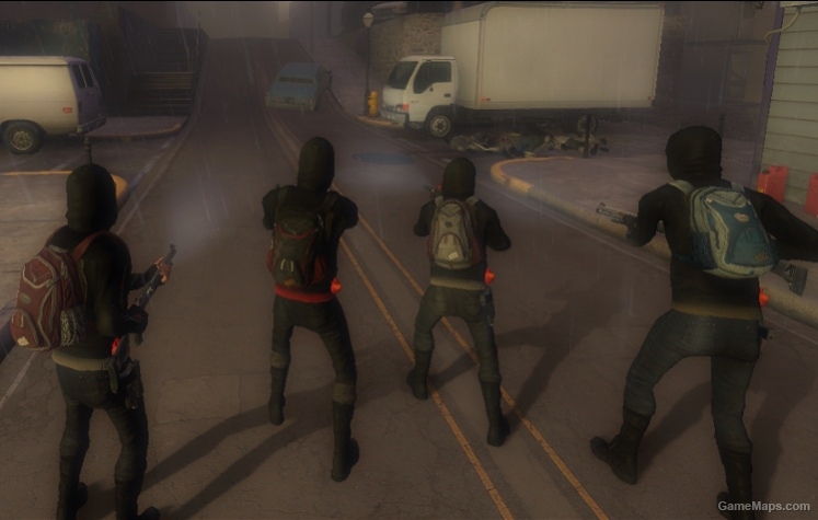 Anarchist V2 (L4D2)