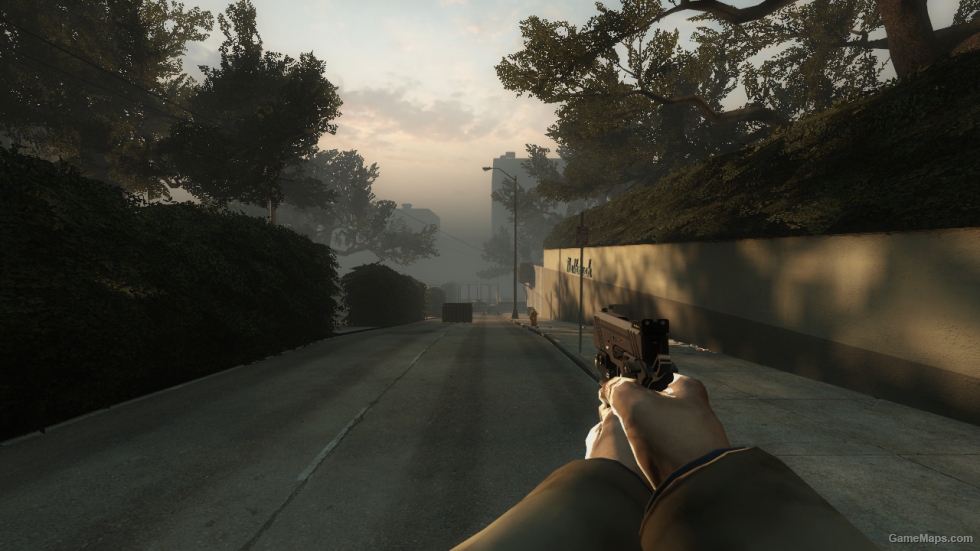 Anderson's SVI Infinity (Pistols)
