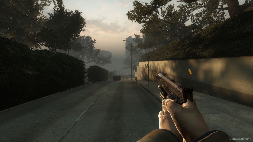Anderson's SVI Infinity (Pistols)