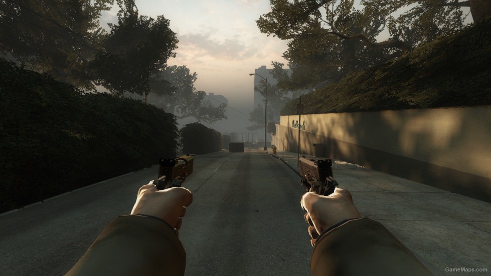 Anderson's SVI Infinity (Pistols)