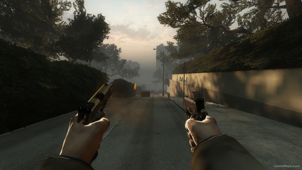 Anderson's SVI Infinity (Pistols)