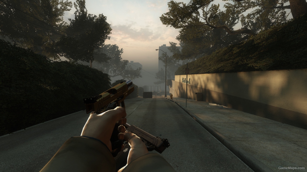 Anderson's SVI Infinity (Pistols)