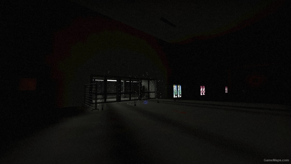 Anemoia - (backrooms)