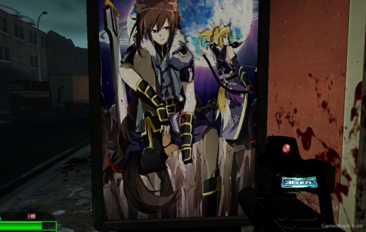 Animated Bus Stop
