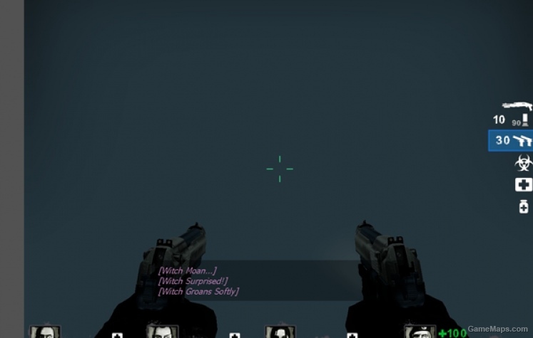 Animated Sidepanel Blue