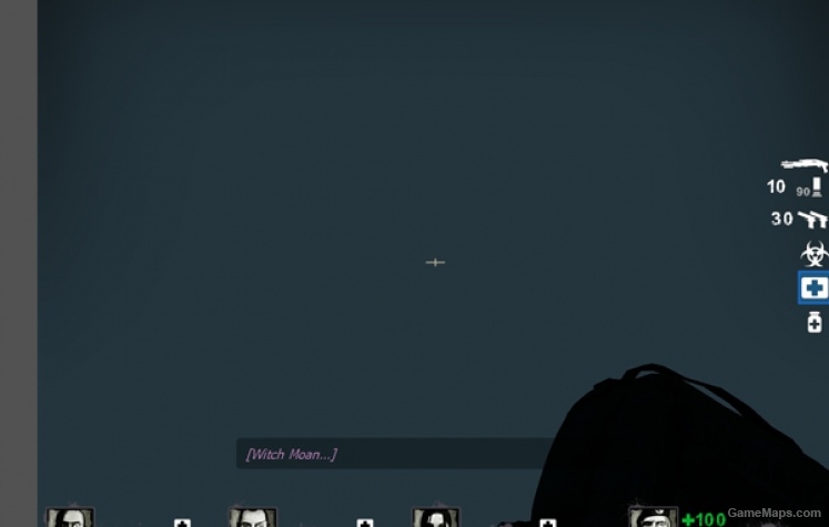 Animated Sidepanel Blue