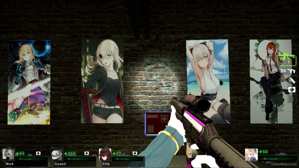 Anime Concert Posters (RNG)