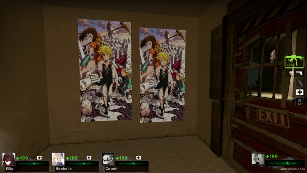 Anime Concert Posters (RNG)