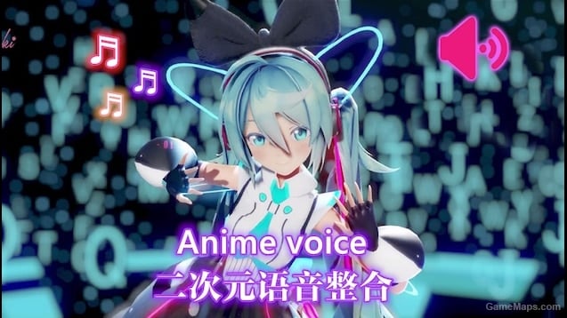 Anime Survivor voice