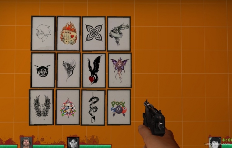 anime tattoo boards
