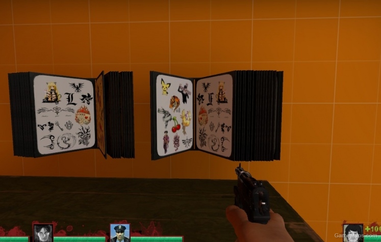 anime tattoo boards