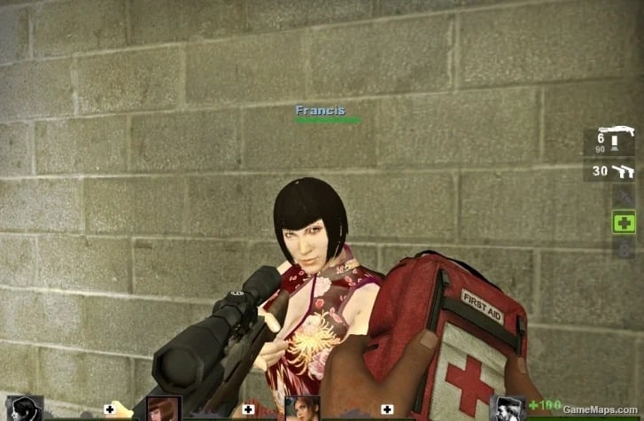 Anna Williams (Zoey)