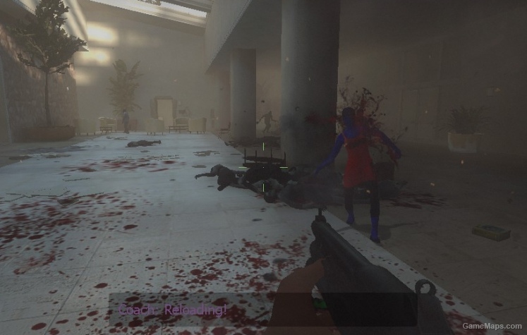 Annoying Zombie Color
