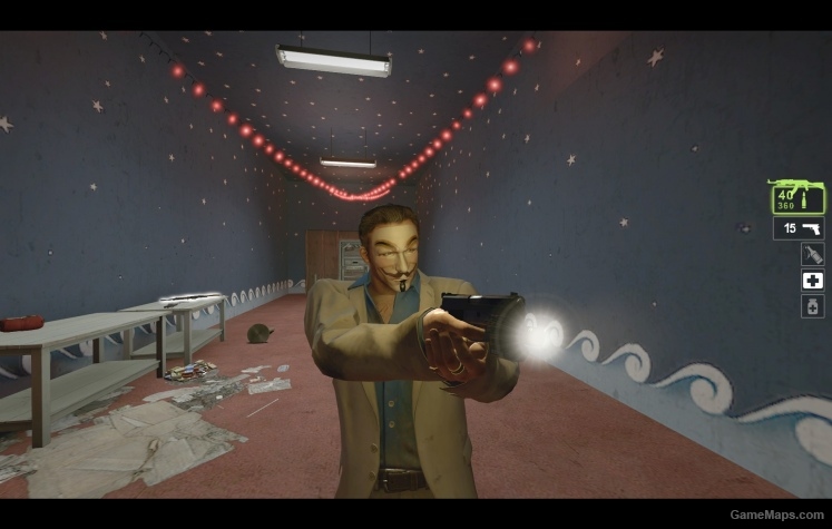 Anonymous mask l4d2 survivors