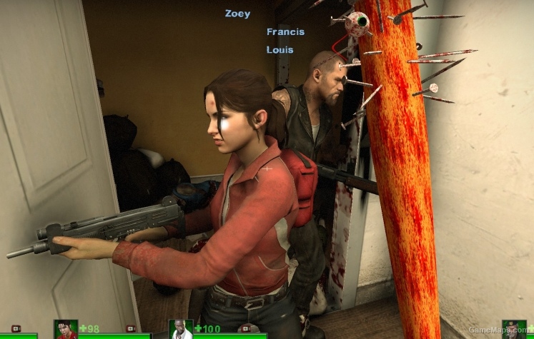 Another Melee Weapon Pack (FIXED)