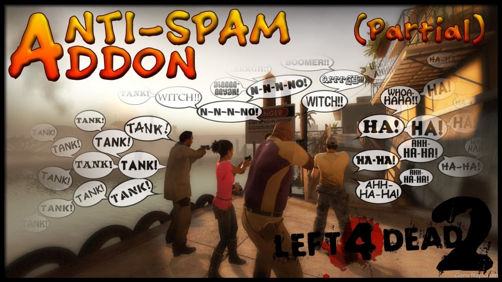 Anti-Voice-SPAM PARTIAL - Silence is Golden! Anti-Voice-SPAM PARTIAL