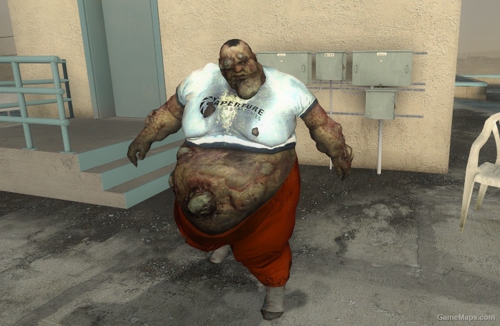 Aperture Science Boomer