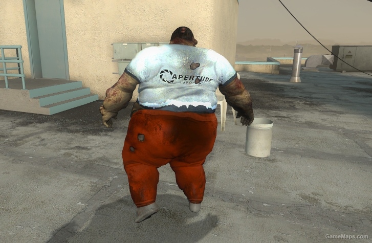 Aperture Science Boomer