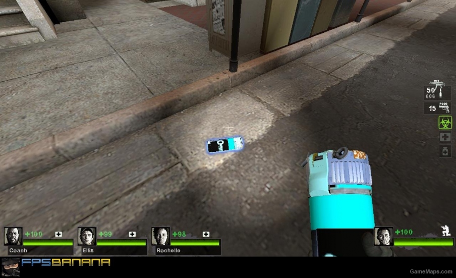 Aperture Science Experimental Liquid