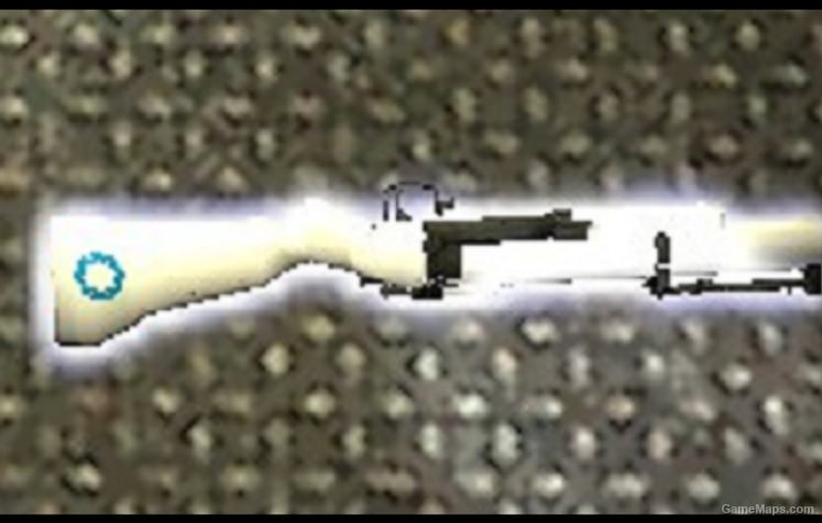 Aperture Science Grenade Launcher