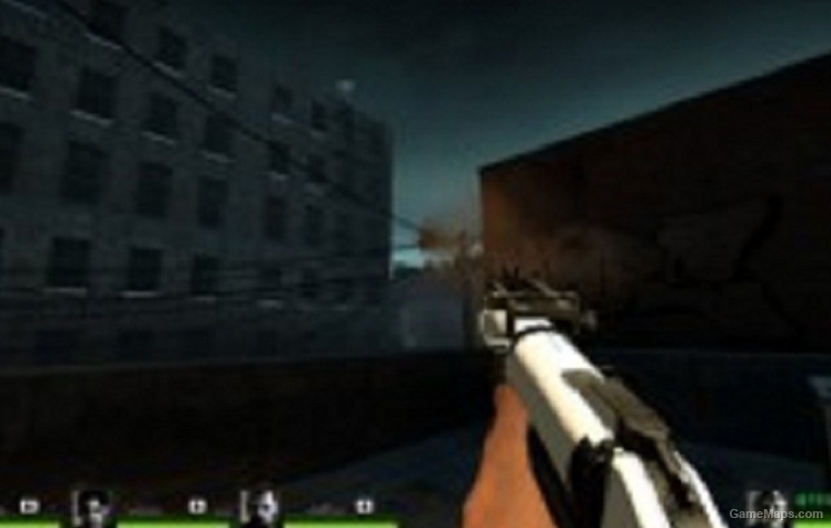 Aperture Science Grenade Launcher