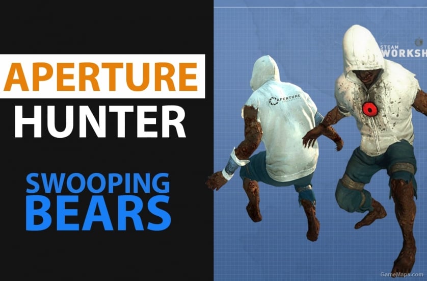 Aperture Science Hunter