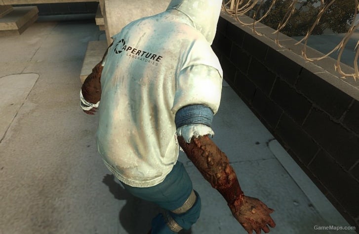 Aperture Science Hunter