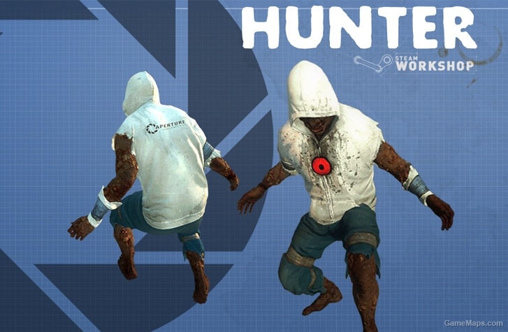 Aperture Science Hunter
