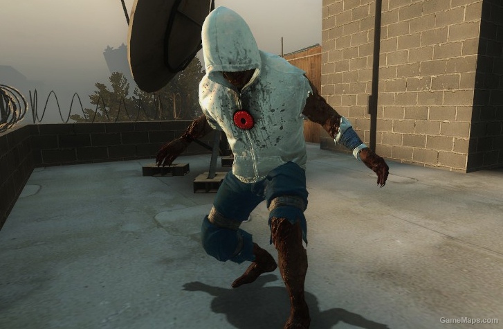 Aperture Science Hunter