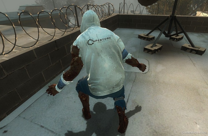 Aperture Science Hunter