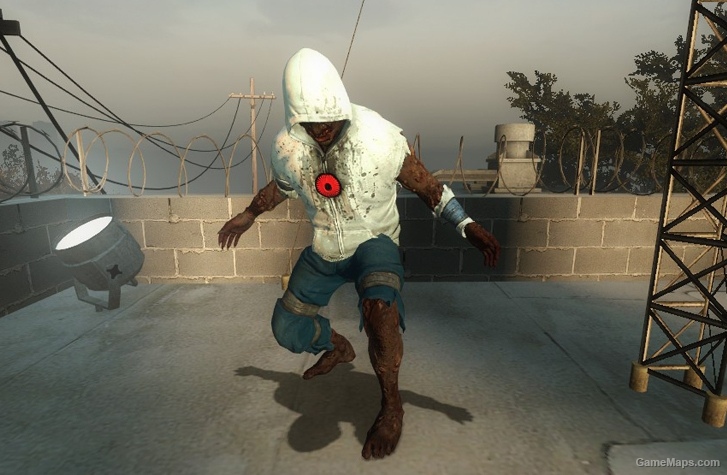 Aperture Science Hunter